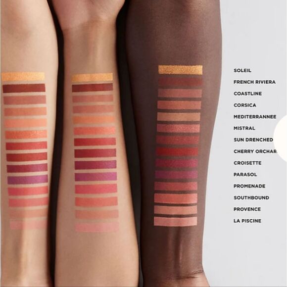 LAURA MERCIER Moisturizing Cream Blush in Provence Pale Pink Nude NEW - Picture 9 of 12